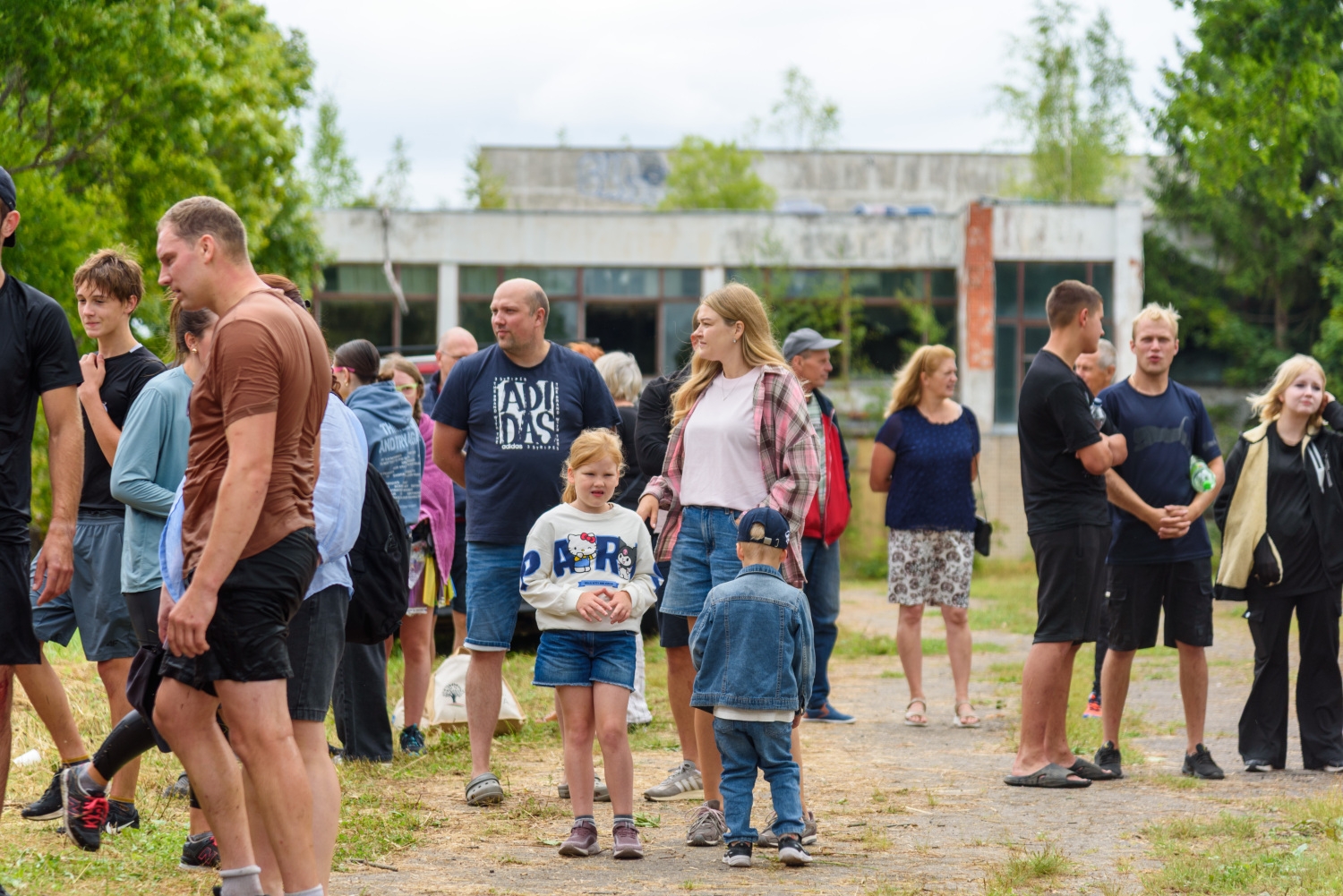 Trako skrējiens pa Tartakas upi “Kamencys voguls i vabaļa” 2026