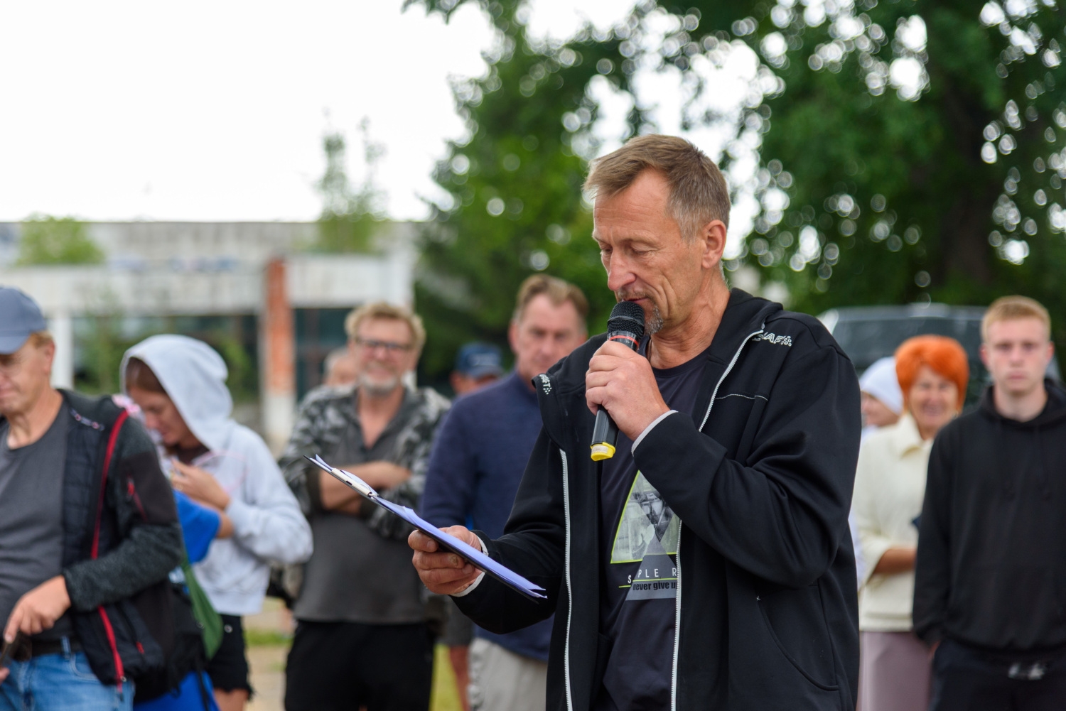 Trako skrējiens pa Tartakas upi “Kamencys voguls i vabaļa” 2026