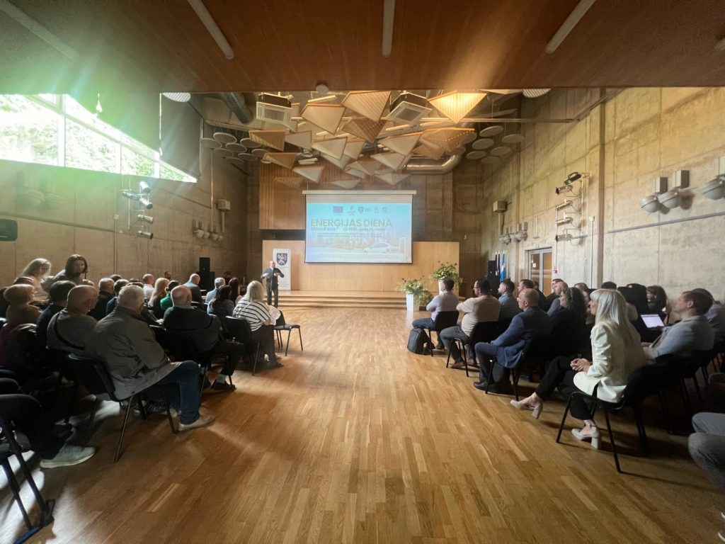 Aizvadīta vērienīga konference “Enerģijas diena Rēzeknē 2026”