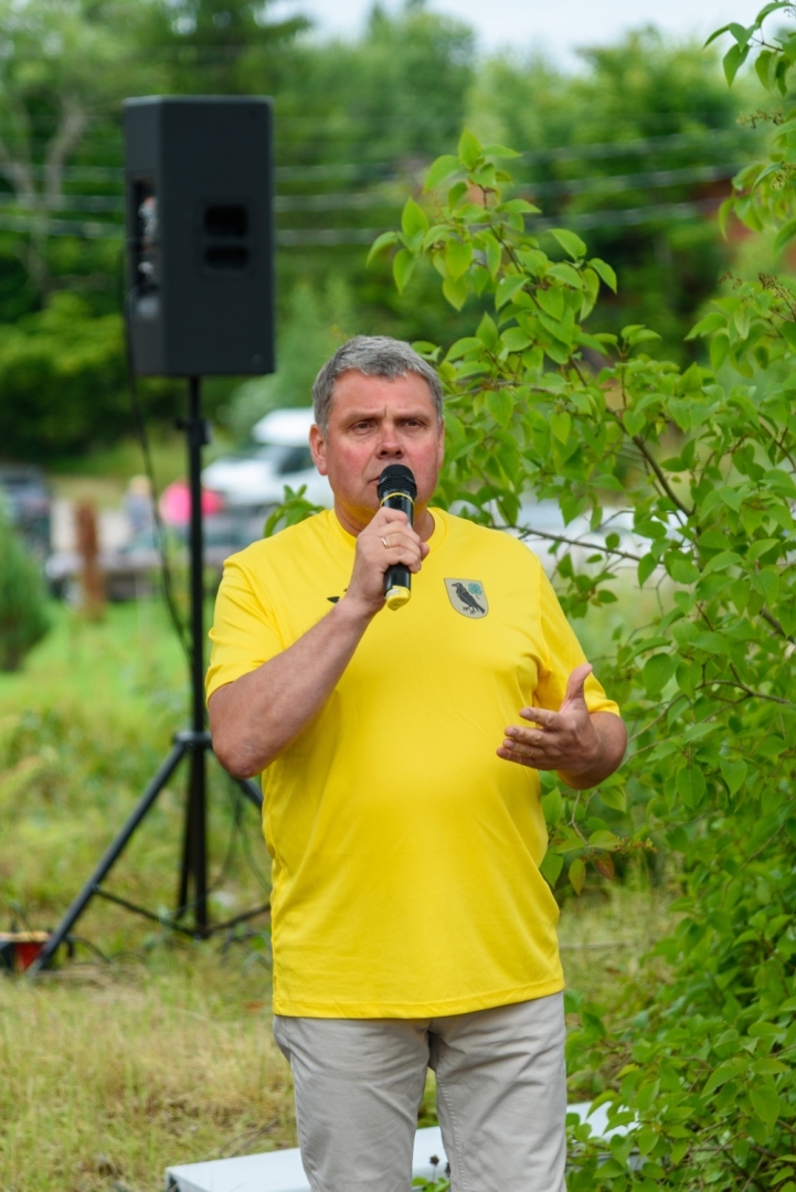 Trako skrējiens pa Tartakas upi “Kamencys voguls i vabaļa” 2026