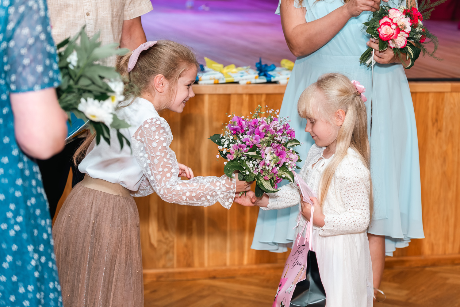 Bērnības svētki Riebiņos