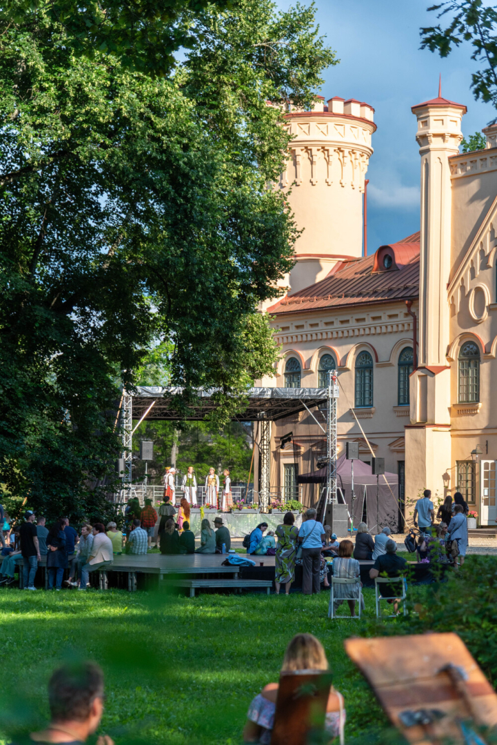 Preiļu parka svētki