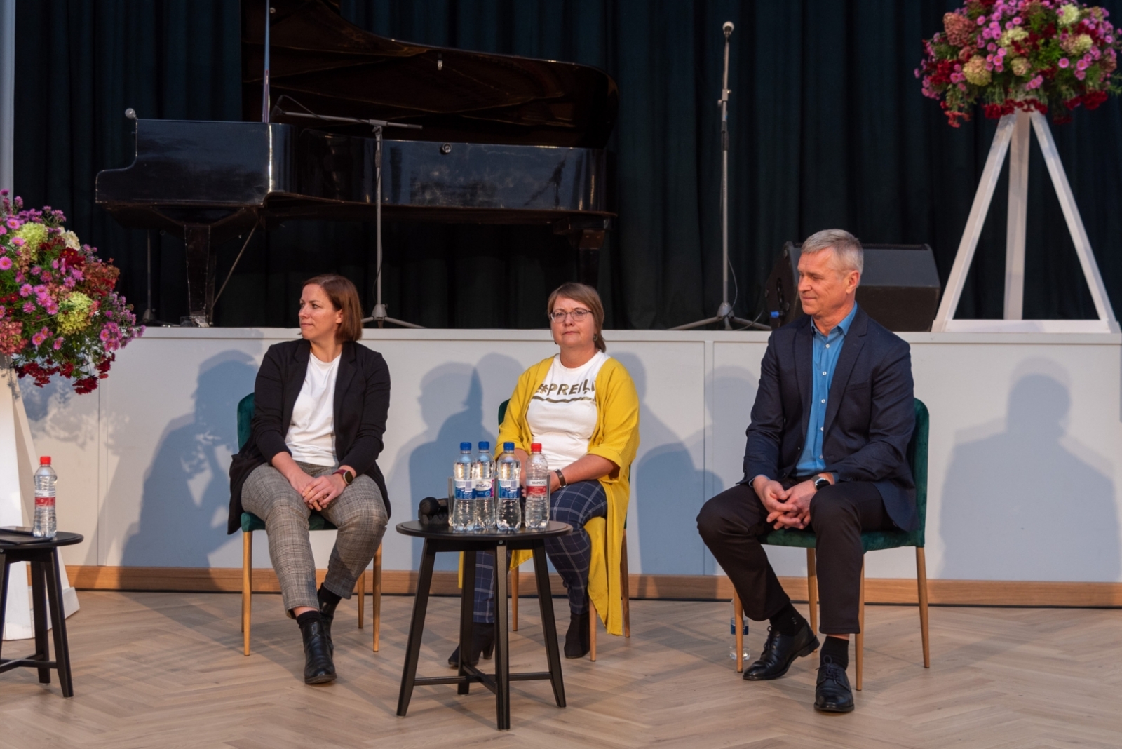 Preiļu novada iedzīvotāju forums “Vieta. Sabiedrība. Izaugsme.” 