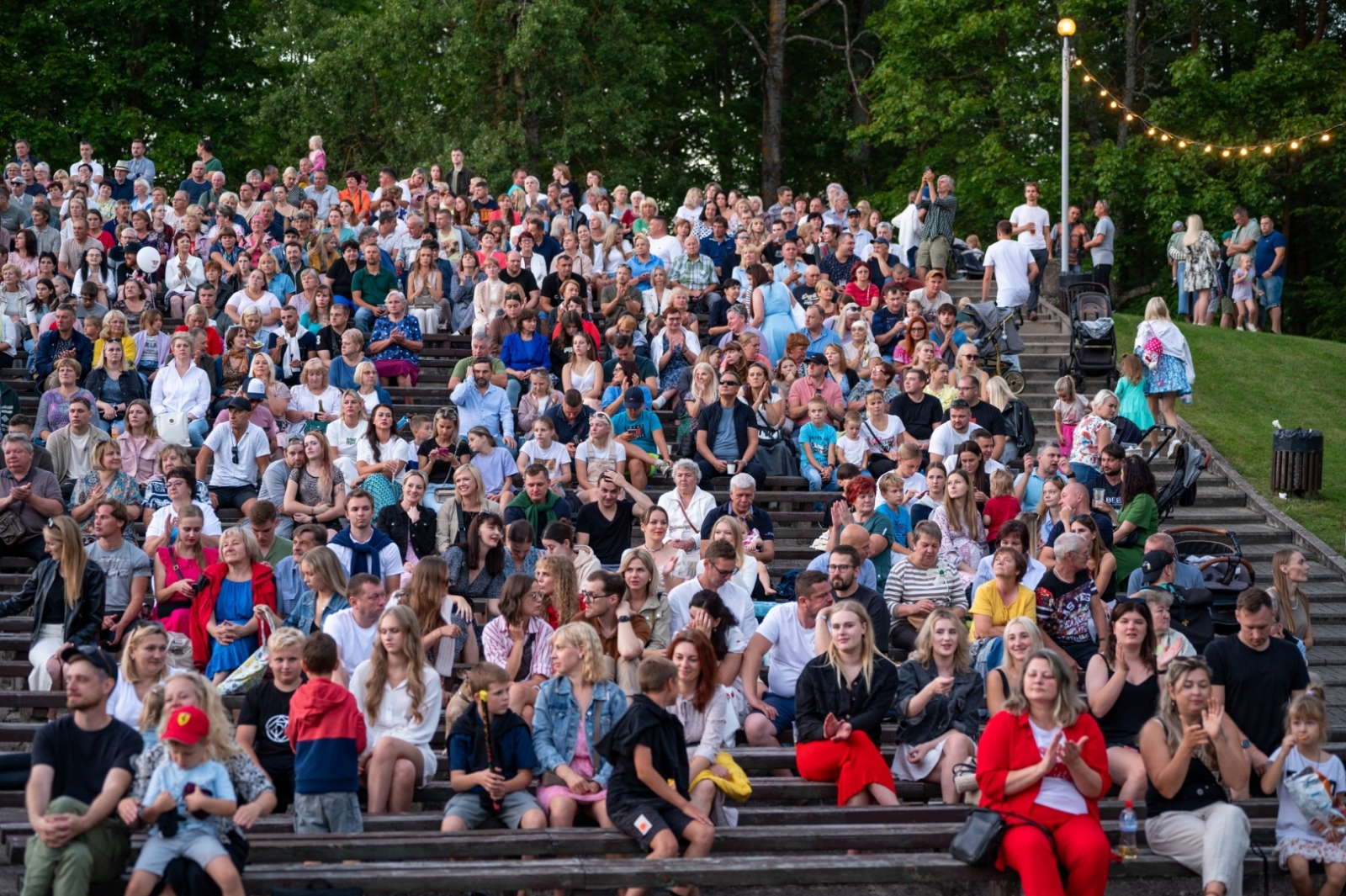 Preiļu pilsētas svētku koncertprogramma