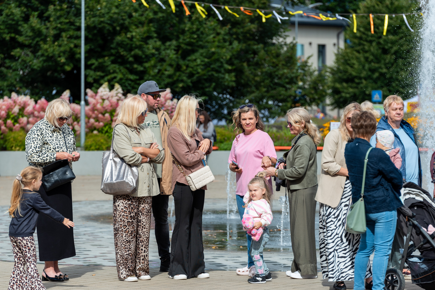 Preiļu pilsētas svētku KuKü tirgus un aktivitātes (pilsētas svētku 2. diena)
