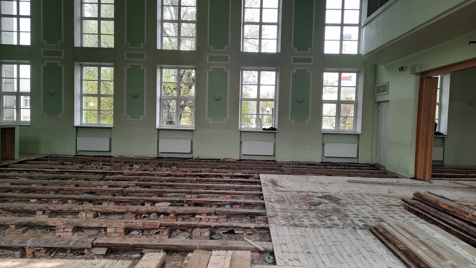Projekts “Preiļu novada pašvaldības ēkas energoefektivitātes paaugstināšana Preiļu Kultūras centrā, Raiņa bulvārī 28, Preiļos” veiksmīgi realizēts
