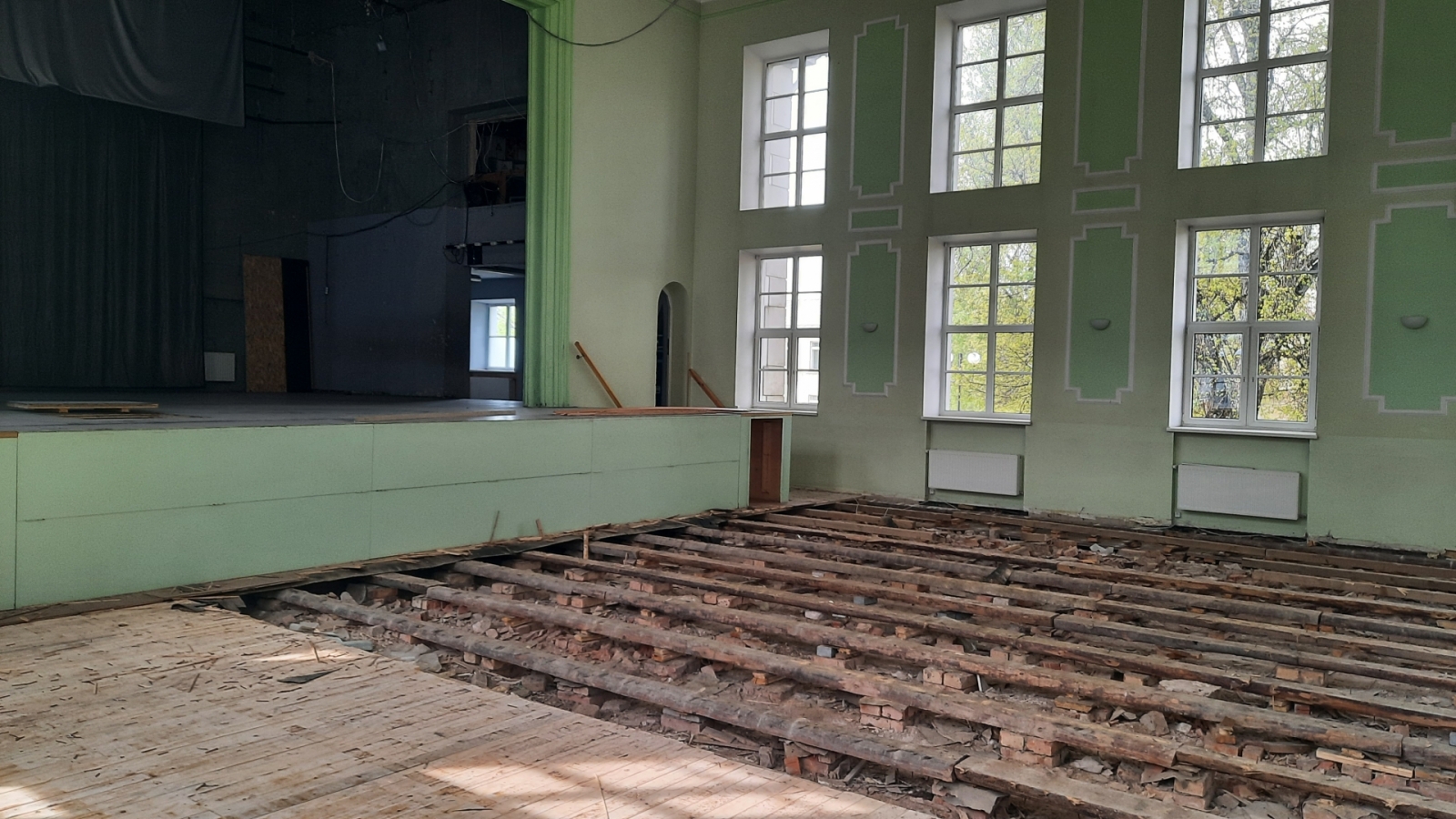 Projekts “Preiļu novada pašvaldības ēkas energoefektivitātes paaugstināšana Preiļu Kultūras centrā, Raiņa bulvārī 28, Preiļos” veiksmīgi realizēts