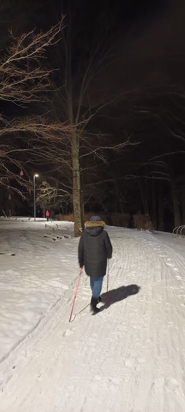 Aglonas nūjošanas-slēpošanas trases apgaismojuma ierīkošana