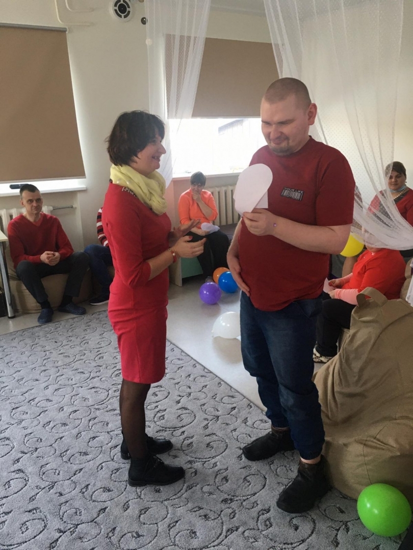 Svētku laiks Dienas aprūpes centrā