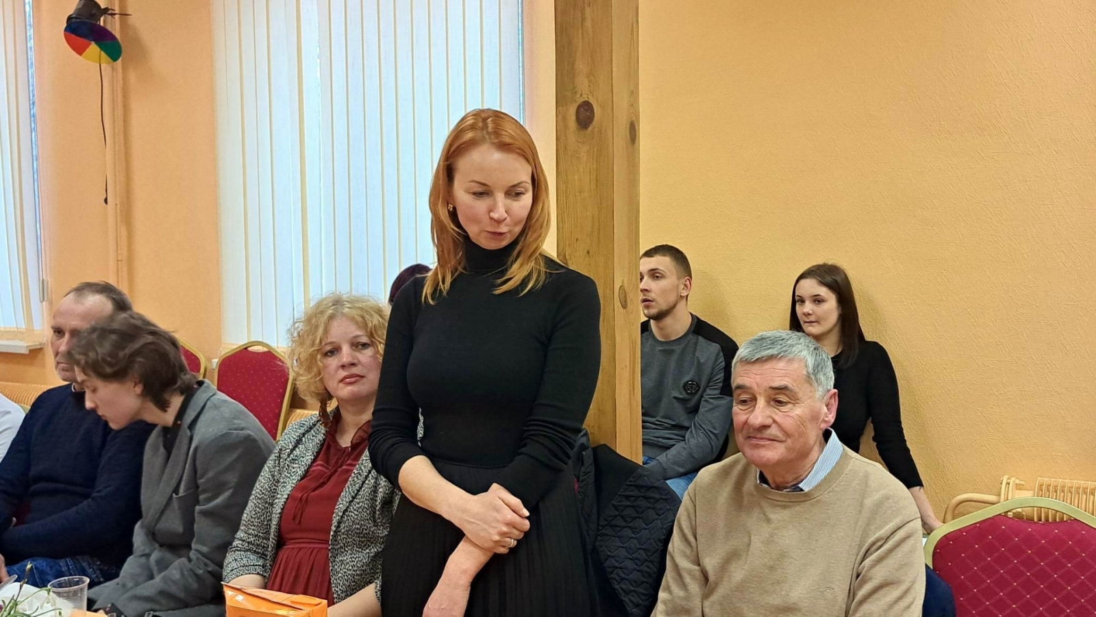 Grāmatas prezentācija