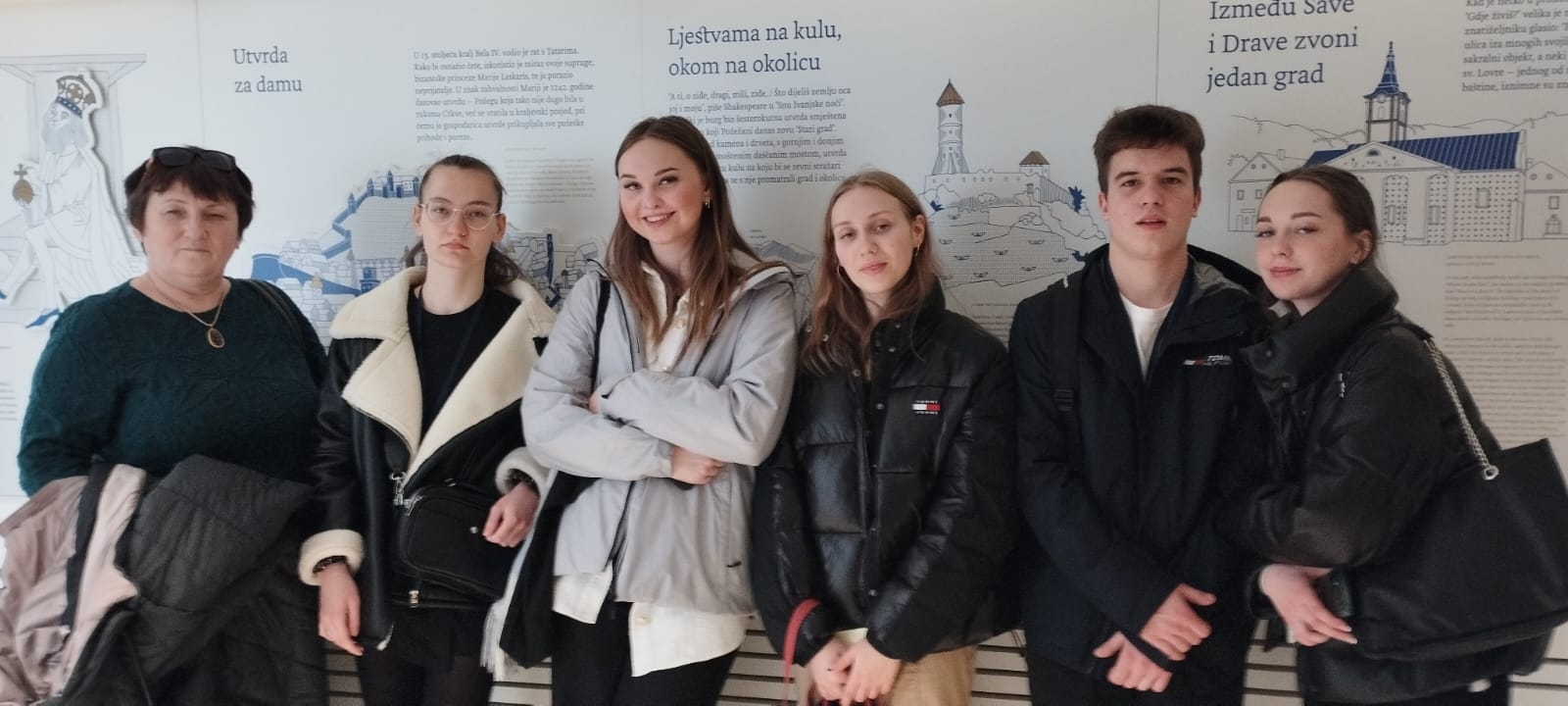 JEPVĢ Easmus+ projekta dalībnieku vizīte