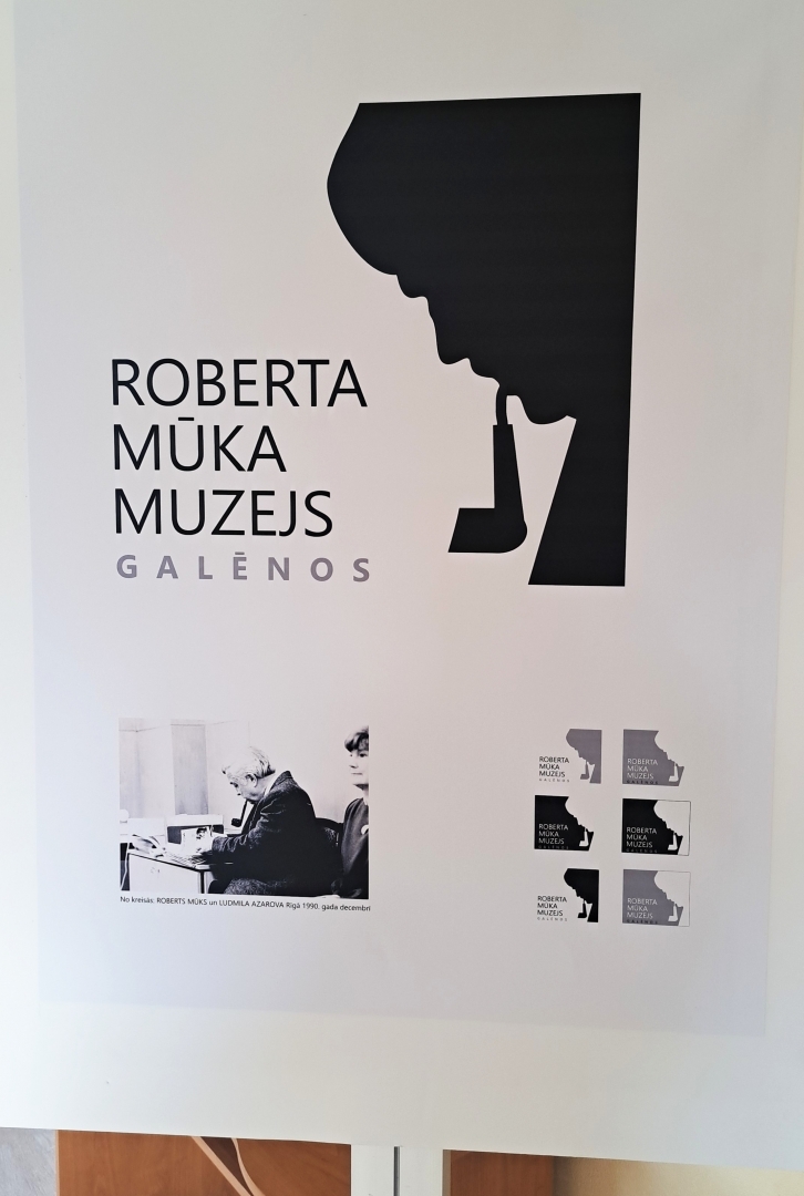 Roberta Mūka muzeja Galēnos 10 
