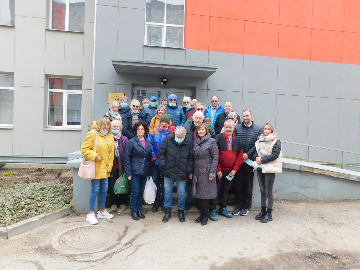 Lieldienu priekšnojautu un svētku laiks SAC "Preiļi"