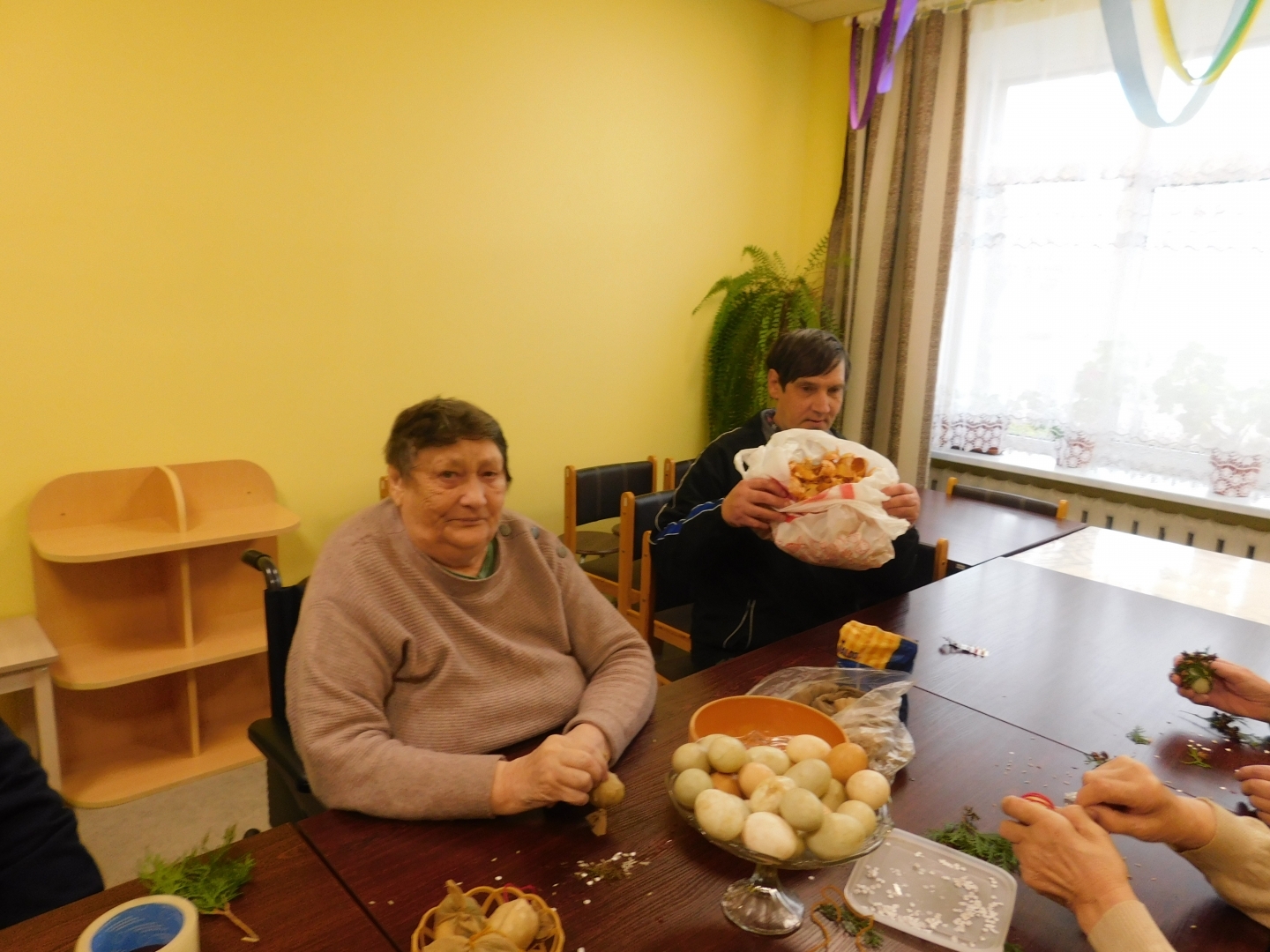 Lieldienu priekšnojautu un svētku laiks SAC "Preiļi"