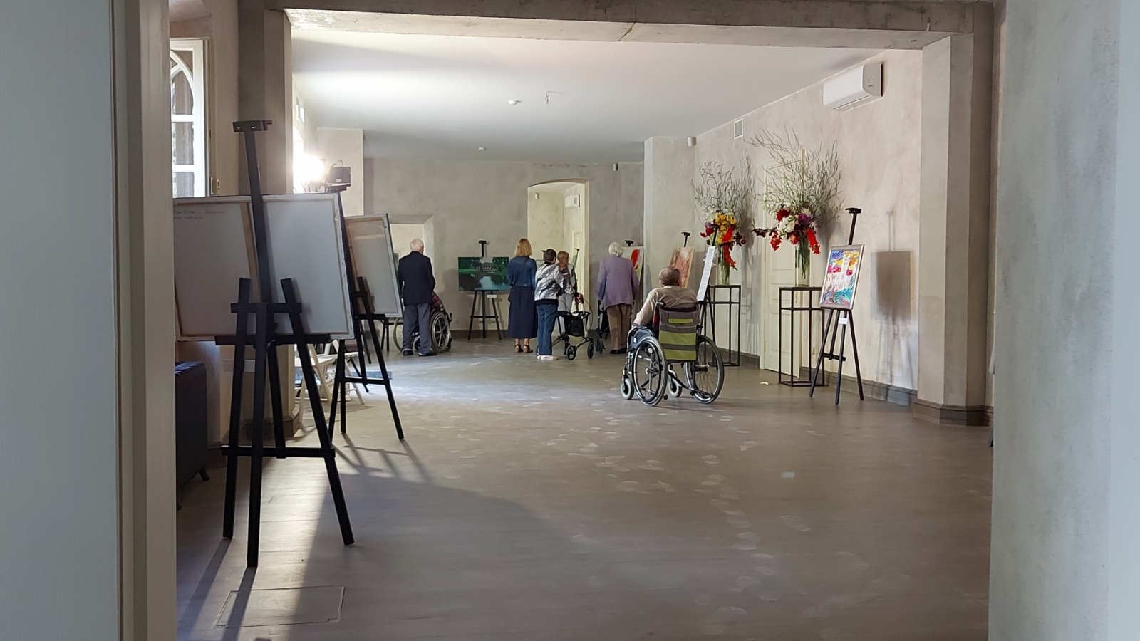 SAC "Vārkava" seniori dodas ekskursijā uz Preiļiem