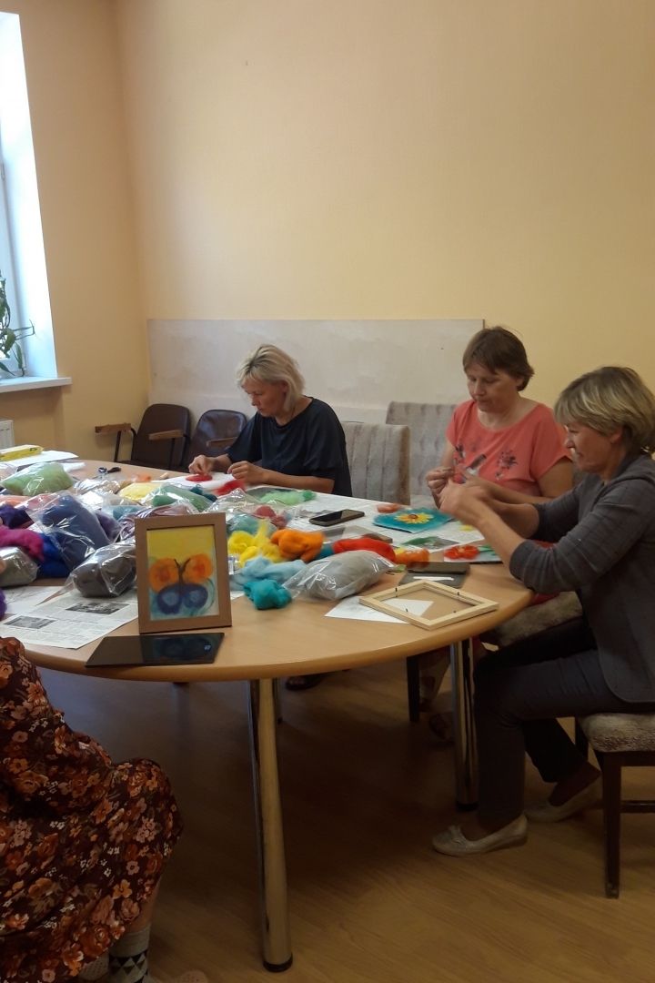 Mazo grantu projekta ''Atliksim ikdienas steigu!" īstenošana tuvojas noslēgumam