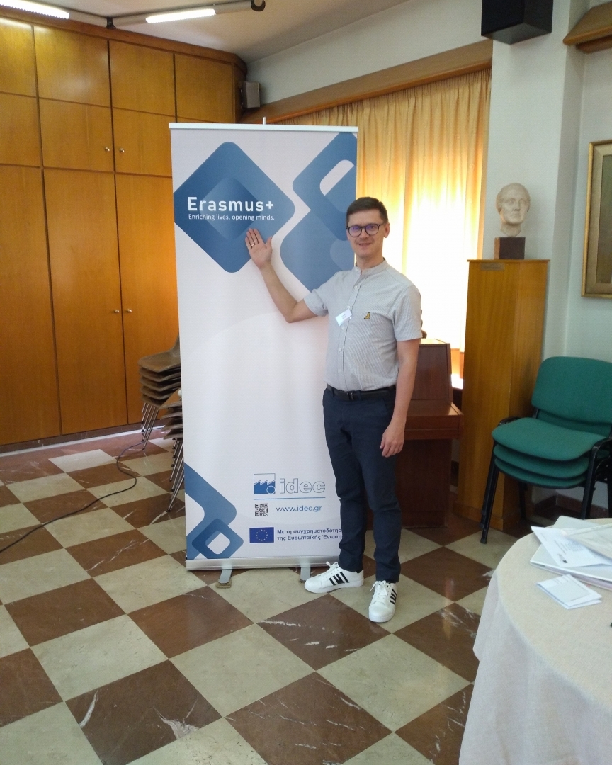 Dalībnieku iespaidi par dalību Erasmus + projektā "Pieaugušo izglītotāju un izglītojamo tīkla veidošana pašvaldībā, mācīšanas un mācīšanās kvalitātes uzlabošana, izmantojot digitālos mācību rīkus"