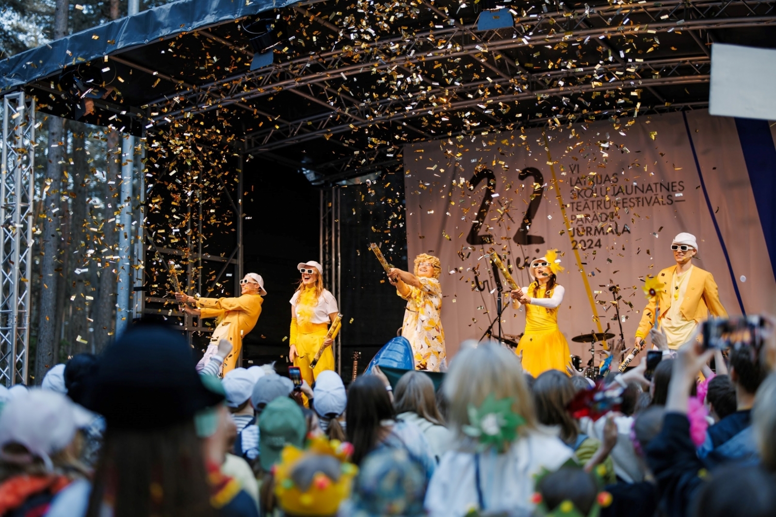 Latvijas skolu teātru festivāls