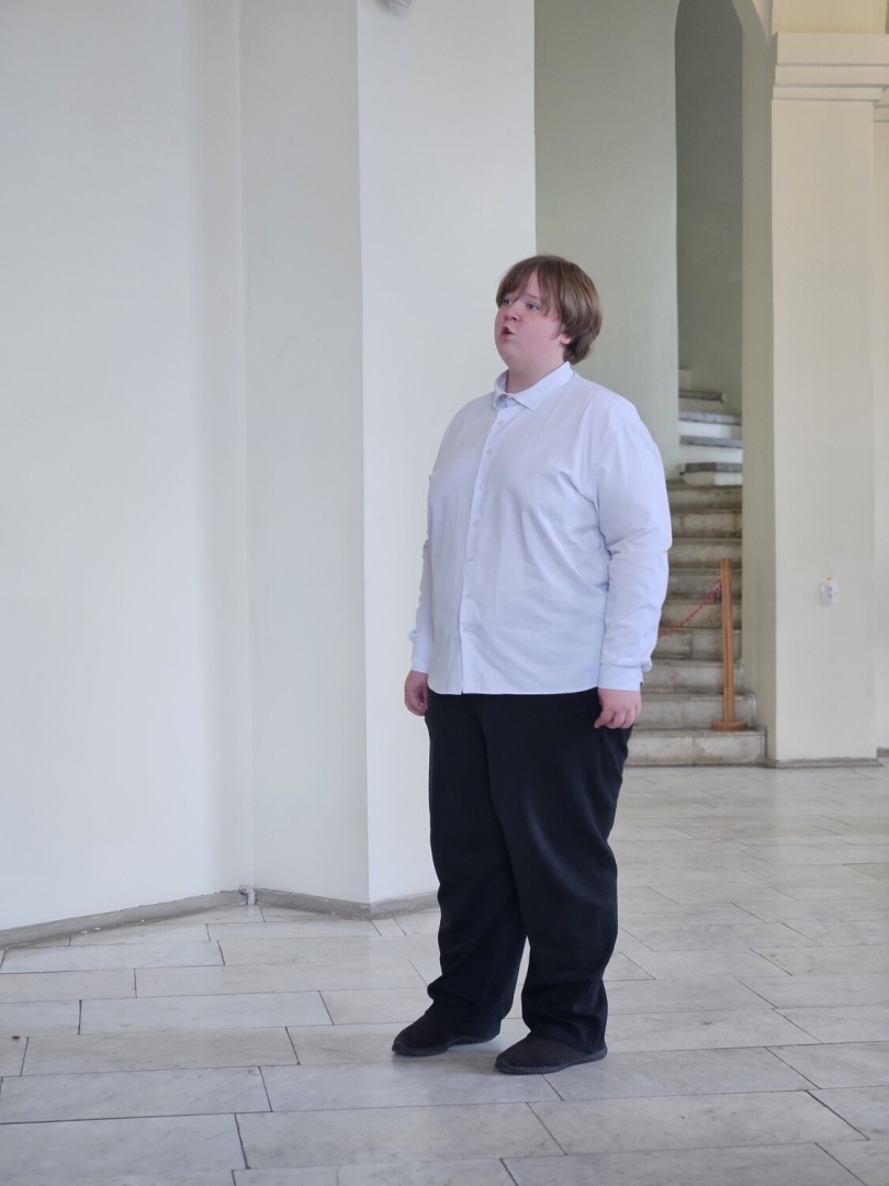 Aglonā aizvadīts XXI Latvijas mūzikas skolu Jauno vokālistu konkurss “Dziedu Dievmātei”