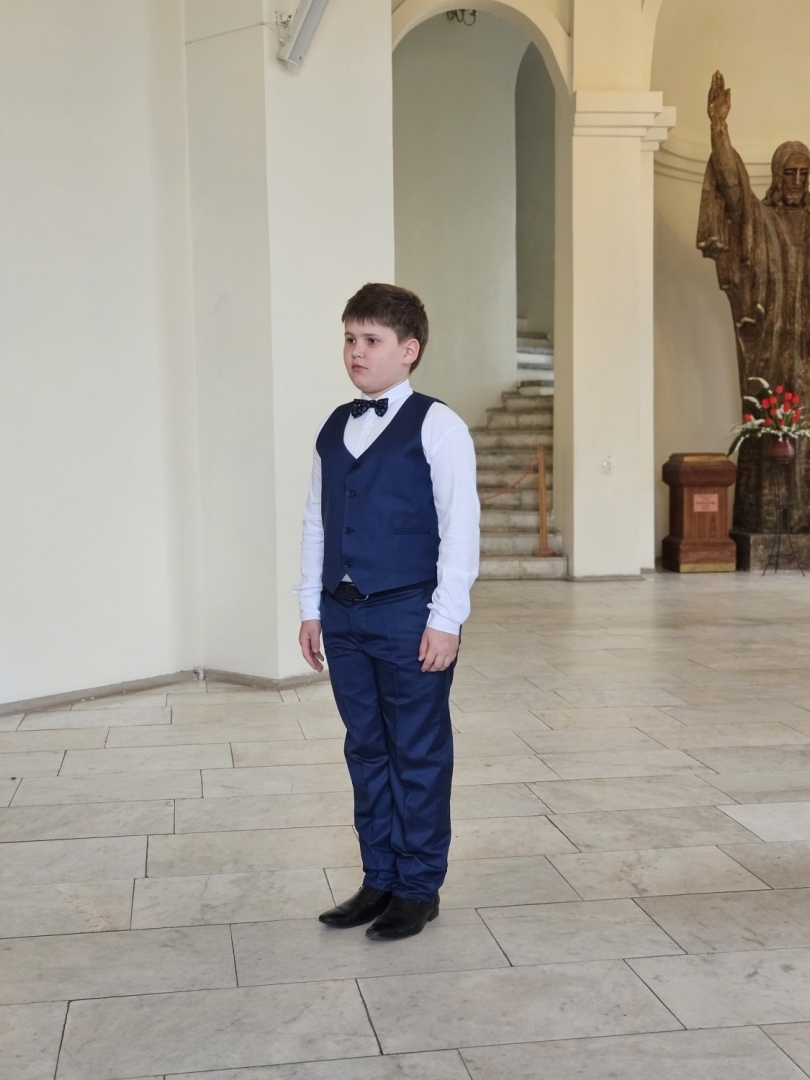 Aglonā aizvadīts XXI Latvijas mūzikas skolu Jauno vokālistu konkurss “Dziedu Dievmātei”