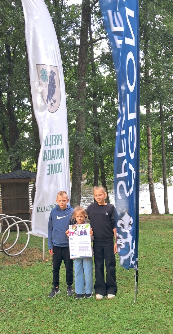 Aglonā sportiski, spēcīgi un kopīgi aizvadīti Preiļu novada pārvalžu sporta svētki