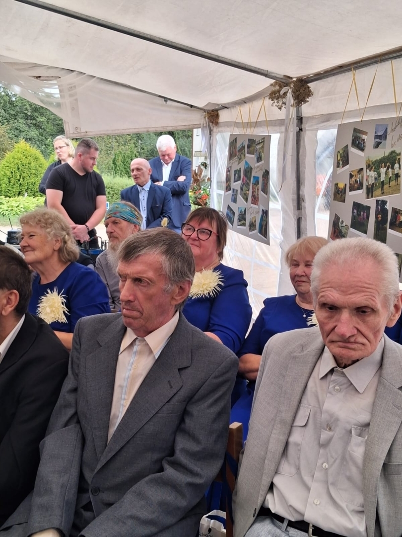 SAC “Aglona” 65 gadu jubileja - stāsts par cilvēkiem, kopā būšanu un skaistiem mirkļiem