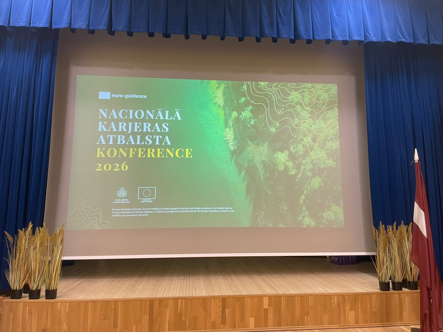 Karjeras nedēļas noslēgumā norisinājās Nacionālā karjeras atbalsta konference 2026