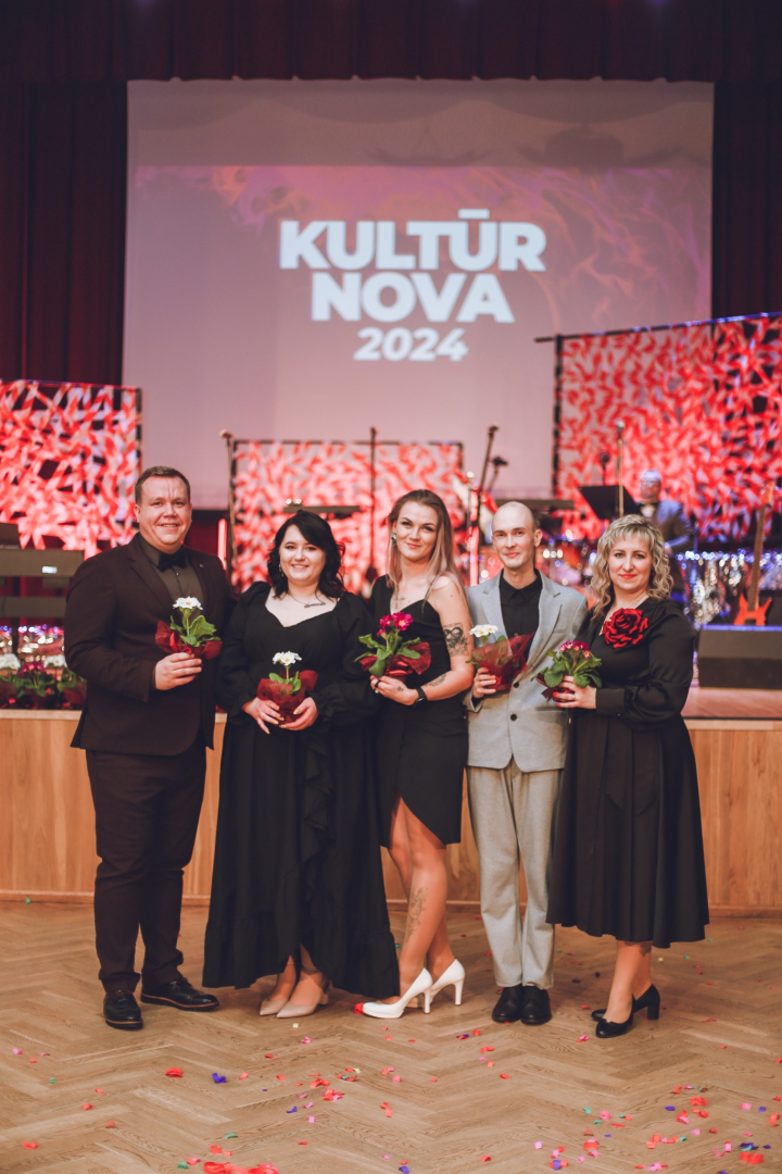 Sumināti Preiļu novada Kultūras un tūrisma gada balvas 2024 laureāti