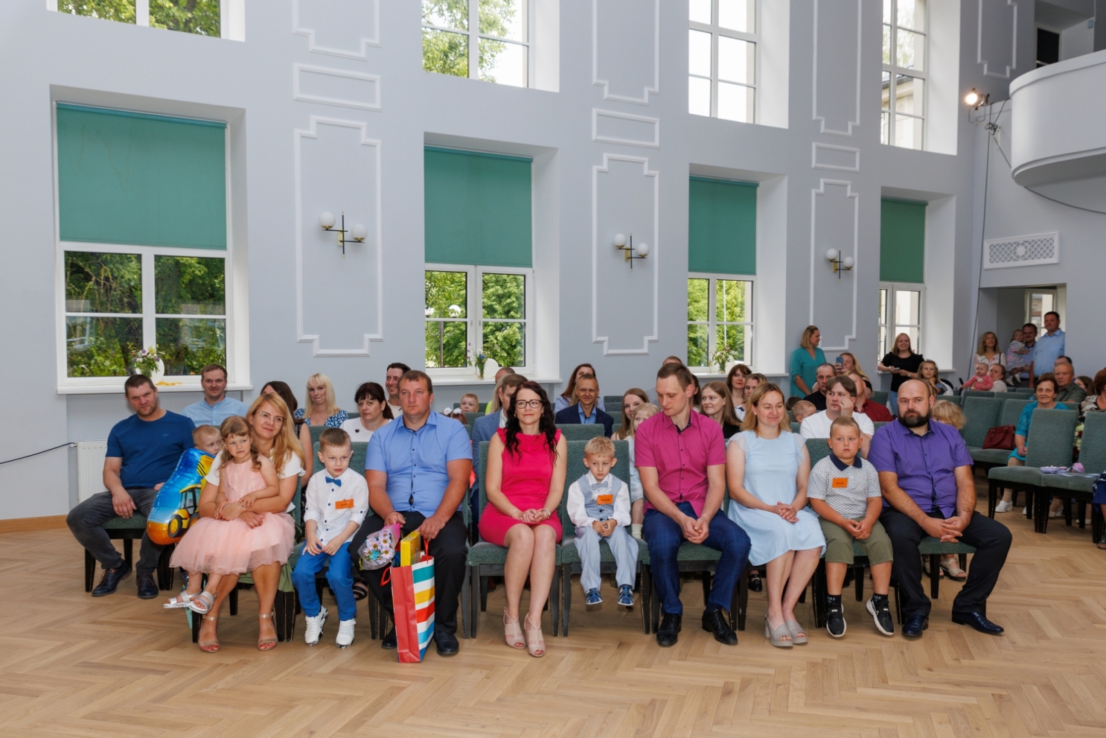 Bērnības svētki Preiļos