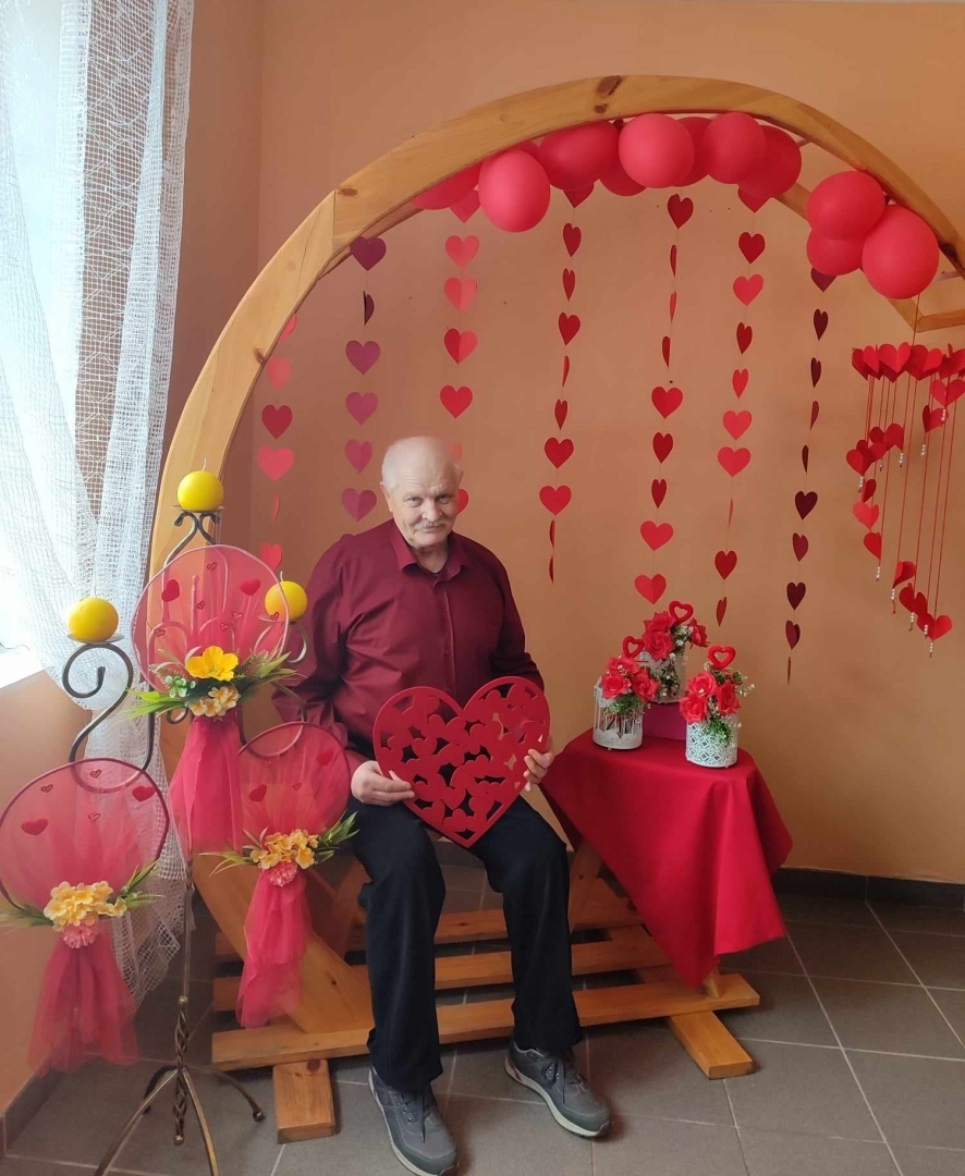 Mīlestības svētki SAC “Rušona”