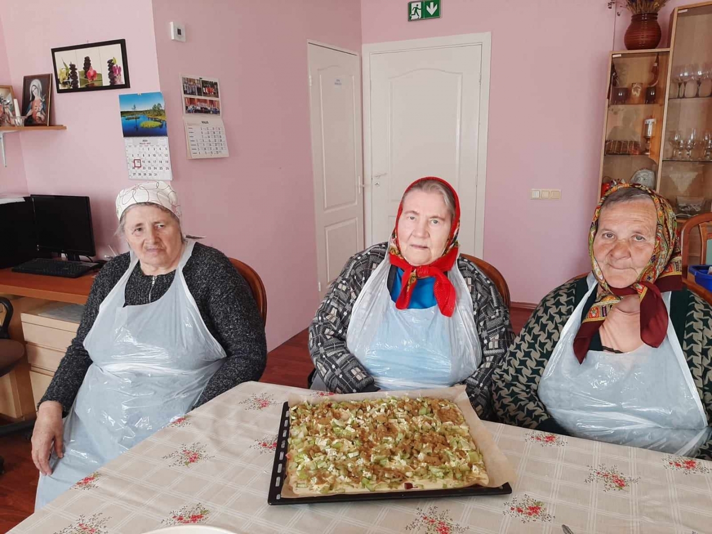 SAC “Rušona” svin skaistākos pavasara svētkus