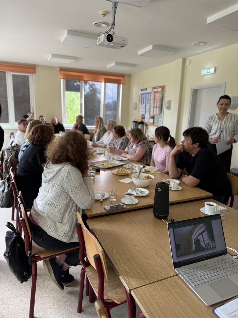PVD un projekta “SchoolFood WasteSolutions” partneri vienojas par ciešāku sadarbību