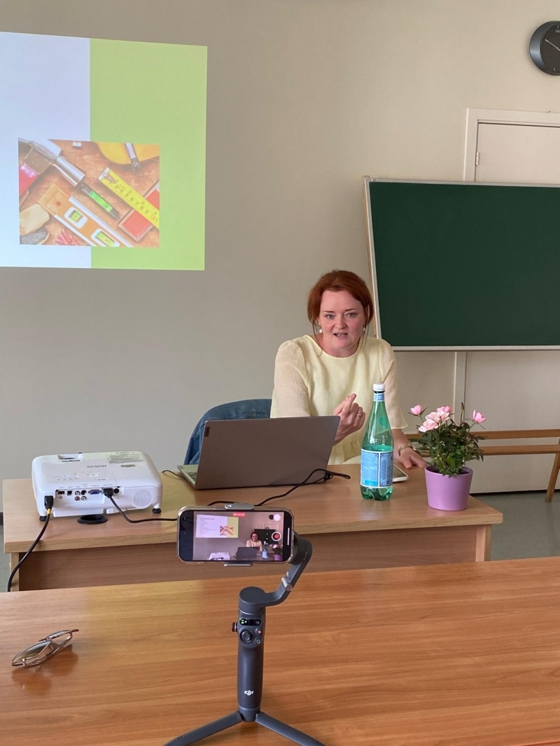 Aizvadīts mācību seminārs “Sabiedrības līdzdalības veicināšana - efektīva komunikācija sociālajos tīklos”