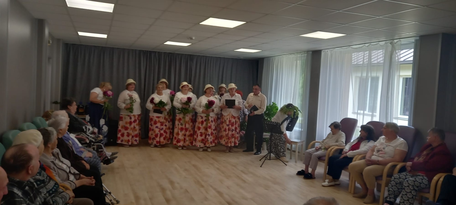 Aktīvais jūnijs SAC "Vārkava"