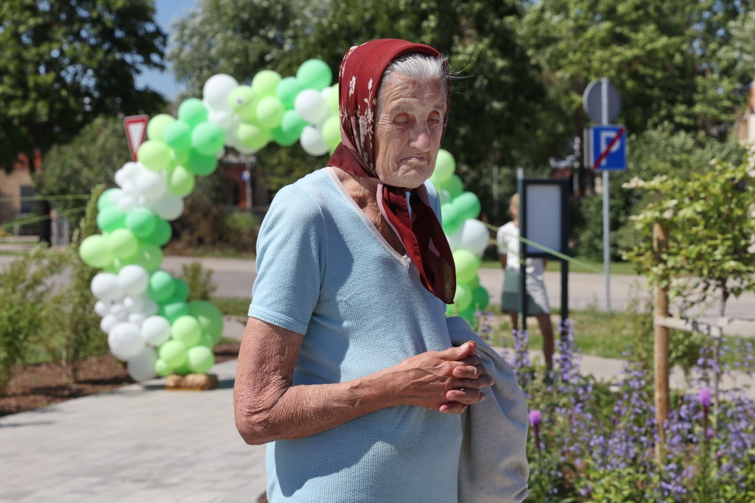 Svinīgi atklāts jaunais un ilgi gaidītais aktīvās atpūtas laukums “Žika laukums” Preiļos
