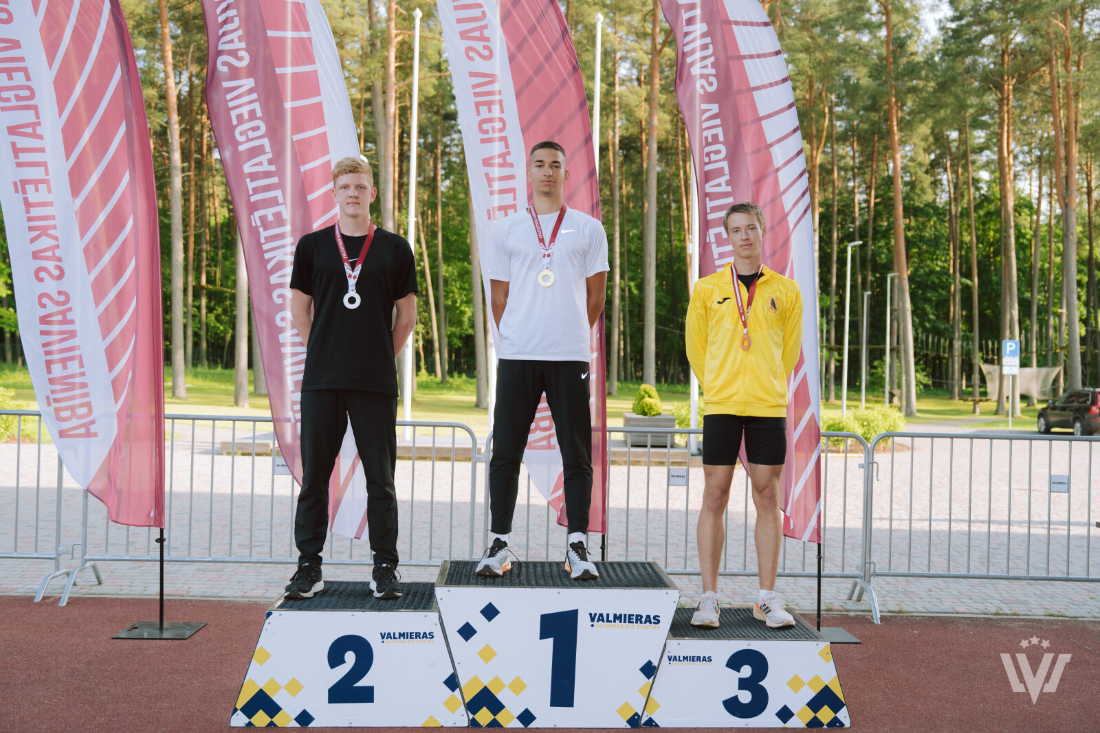Preiļu novada BJSS audzēknim Mārtiņam Matisānam 3. vieta Latvijas čempionātā daudzcīņās