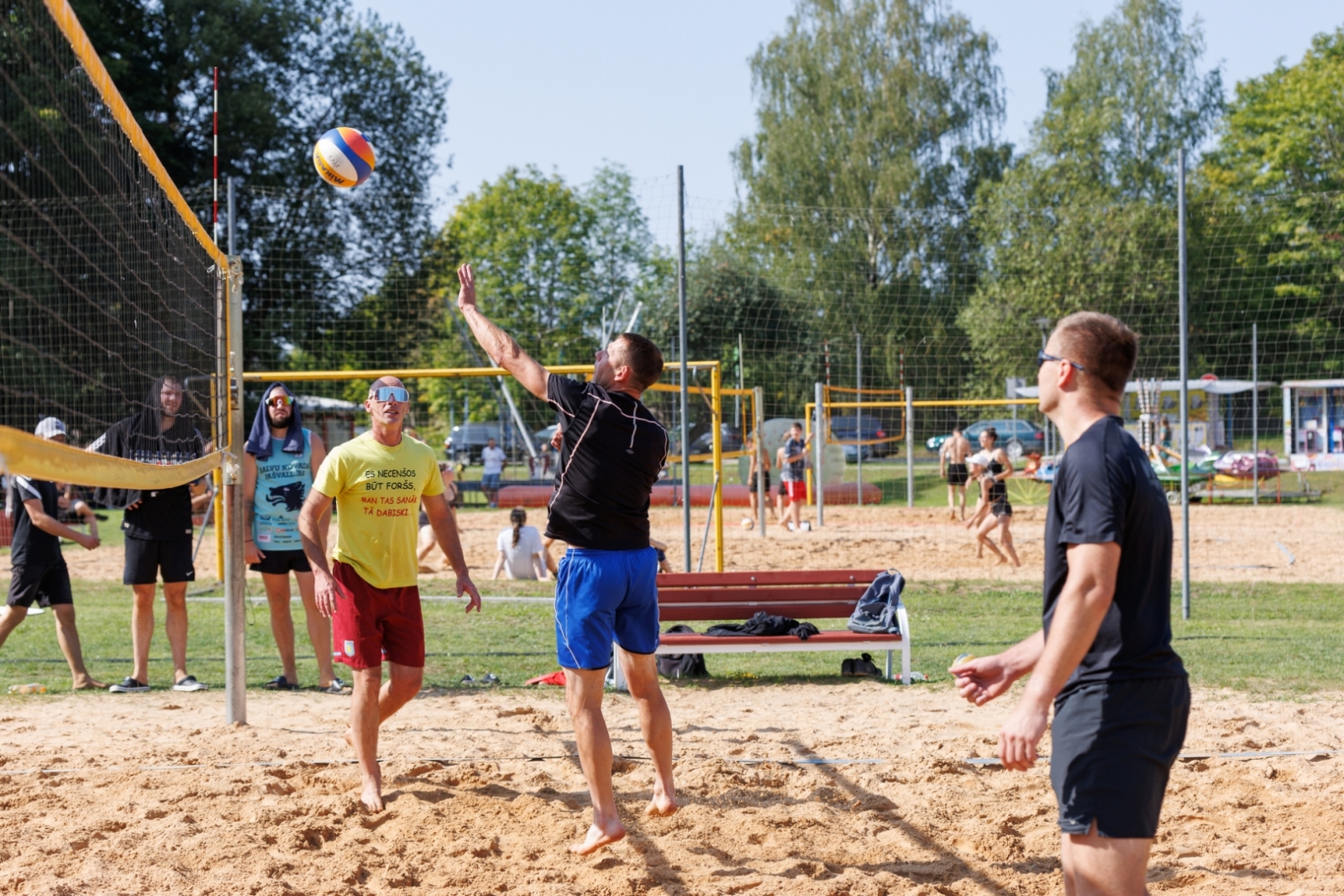 Preiļu pilsētas svētku trešās dienas sportiskās aktivitātes