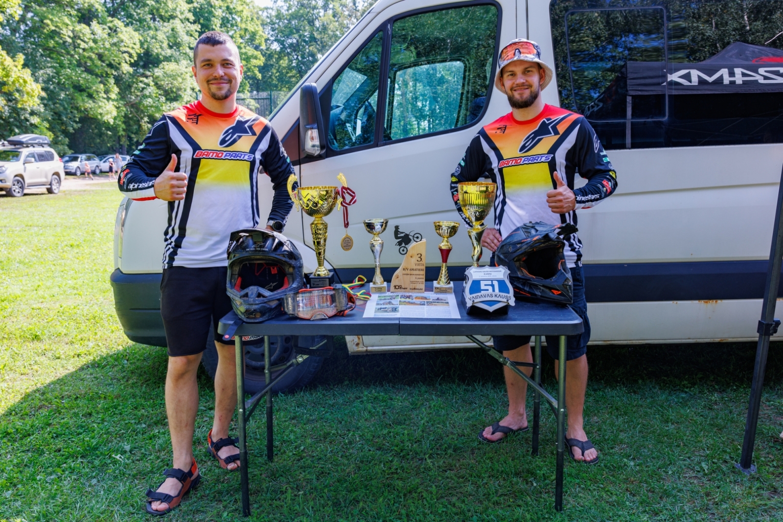 Preiļu pilsētas svētku trešās dienas sportiskās aktivitātes