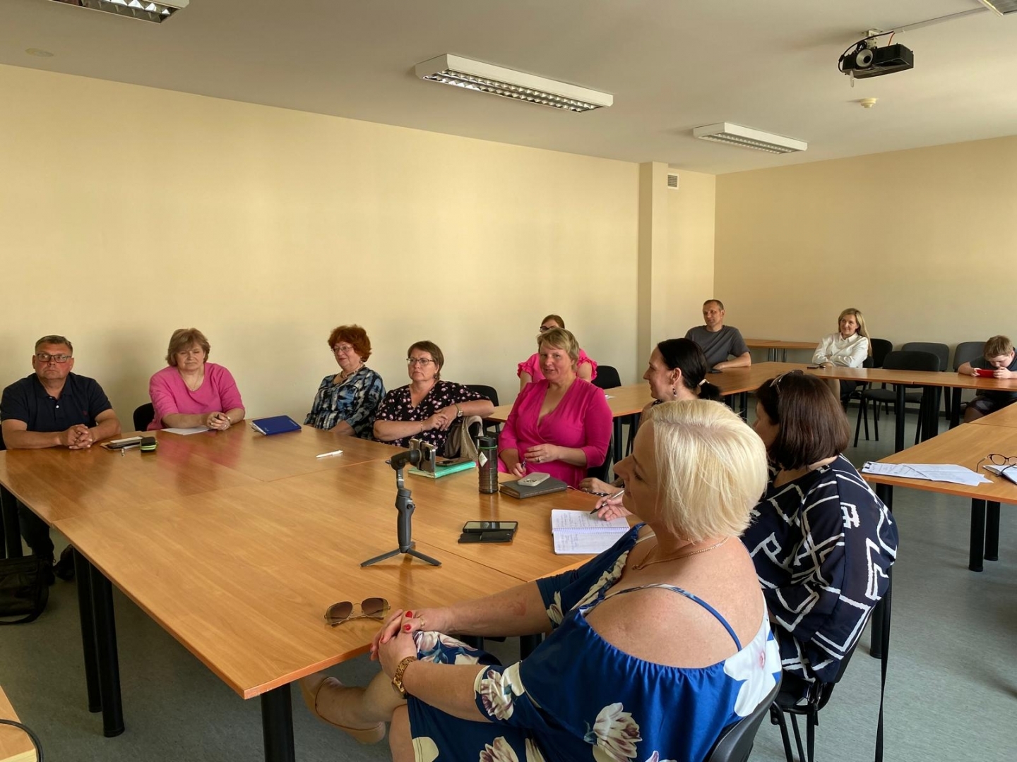 Aizvadīts mācību seminārs “Sabiedrības līdzdalības veicināšana - efektīva komunikācija sociālajos tīklos”