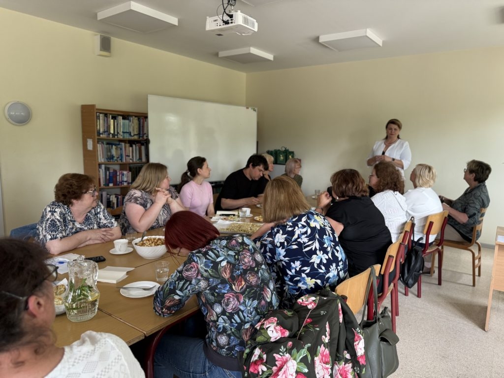 PVD un projekta “SchoolFood WasteSolutions” partneri vienojas par ciešāku sadarbību