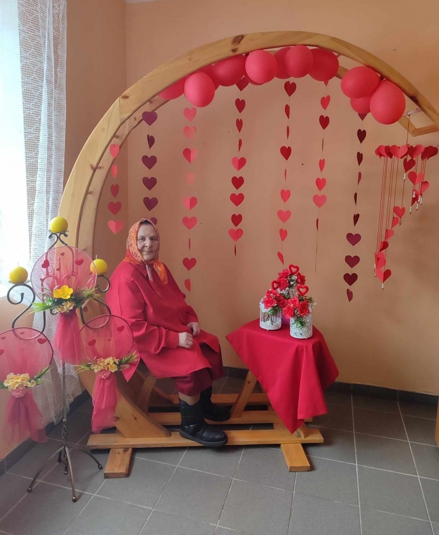 Mīlestības svētki SAC “Rušona”