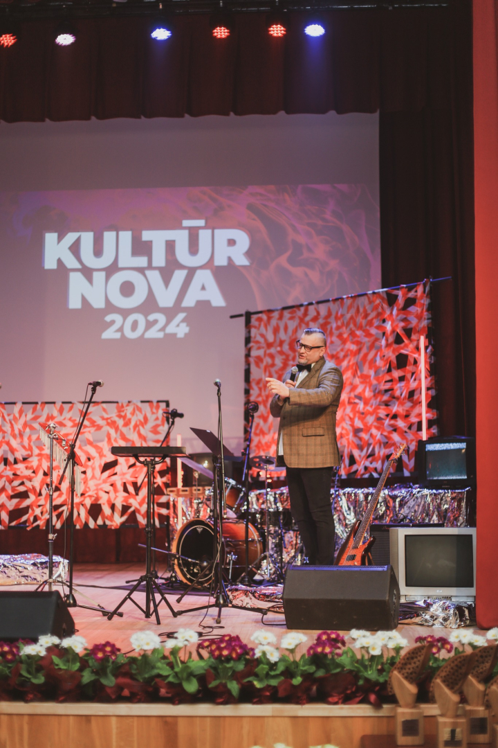 Sumināti Preiļu novada Kultūras un tūrisma gada balvas 2024 laureāti