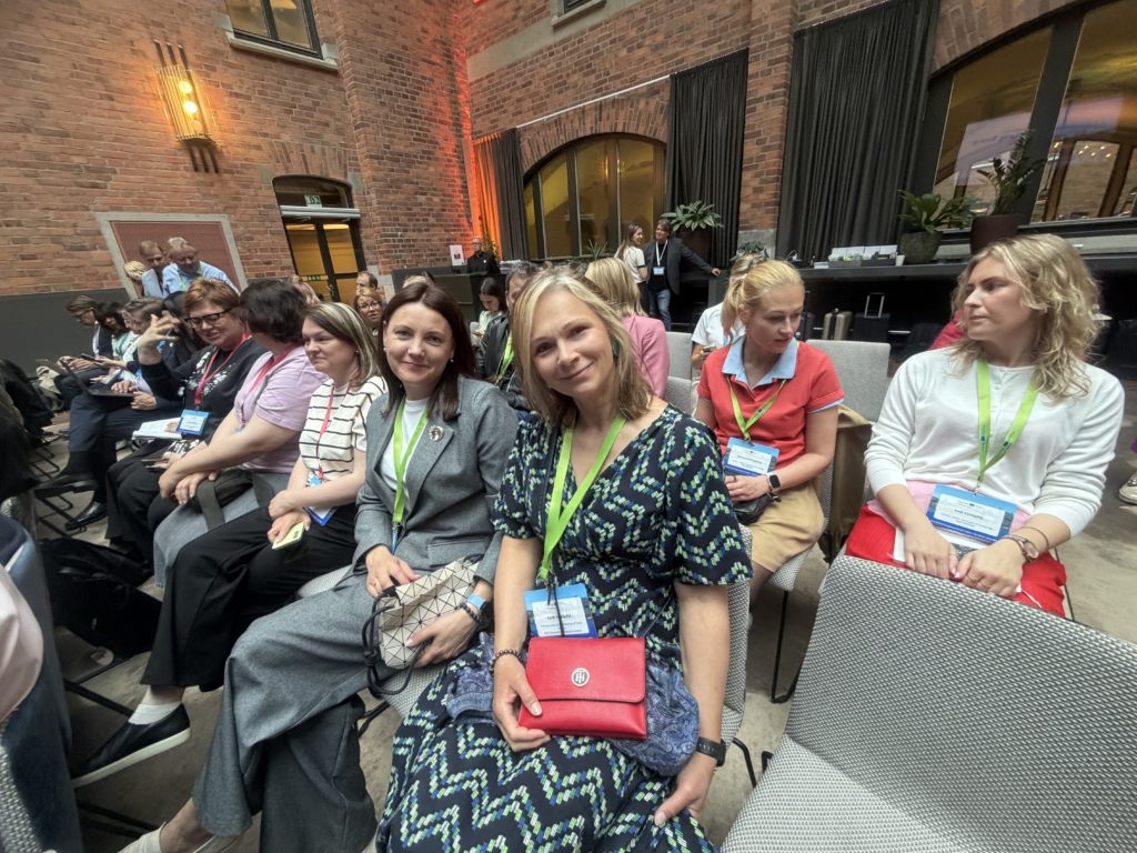 Latgales plānošanas reģions Stokholmā prezentē “SchoolFood WasteSolutions” rezultātus un iesaistās nākotnes Interreg politikas veidošanā