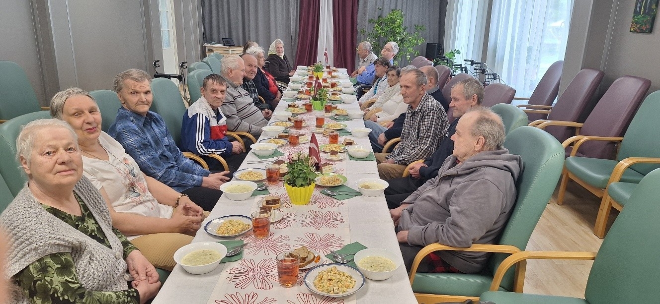 Aprīļa un maija aktivitātes SAC “Vārkava”