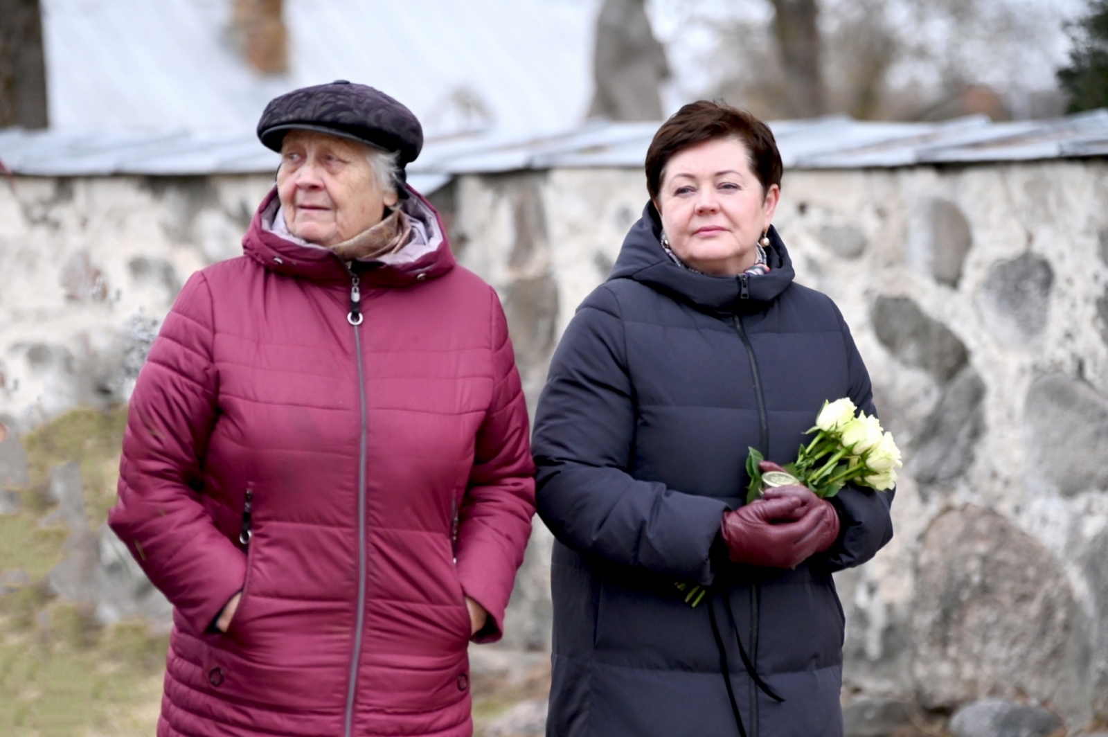 Komunistiskā genocīda upuru piemiņas diena Preiļos