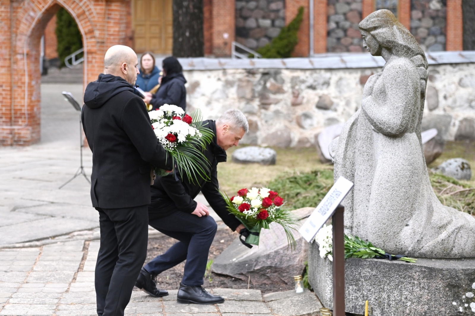 Komunistiskā genocīda upuru piemiņas diena Preiļos