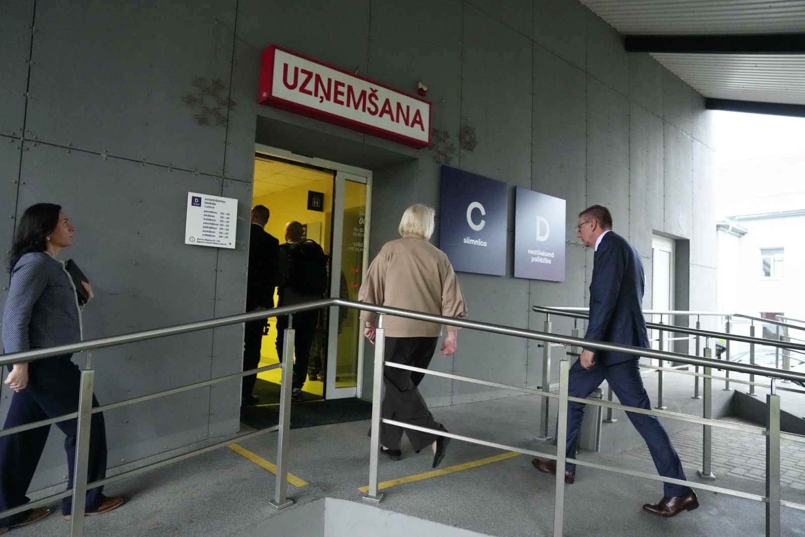 	Valsts prezidenta Edgara Rinkēviča darba vizīte Preiļu novadā