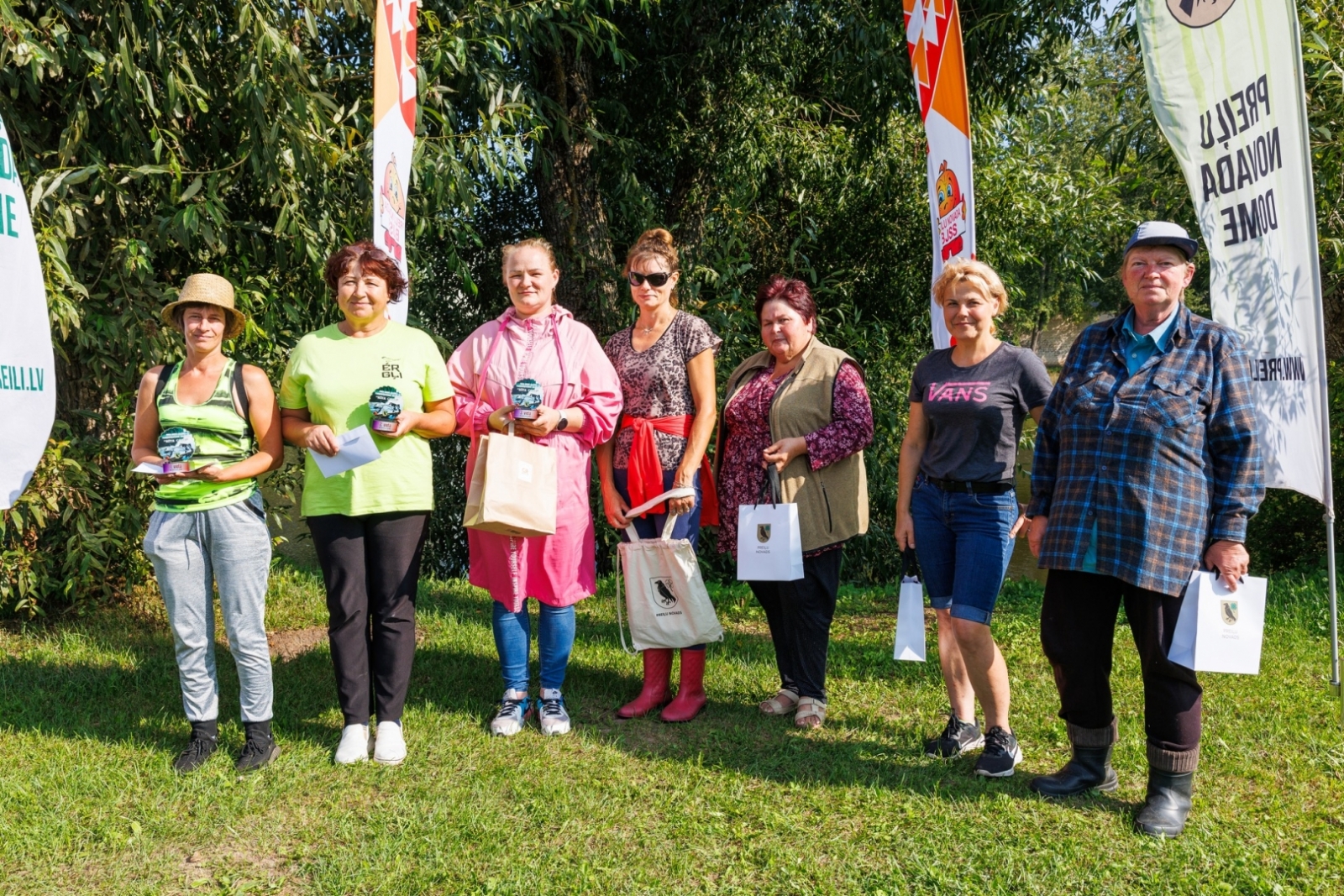 Preiļu pilsētas svētku trešās dienas sportiskās aktivitātes