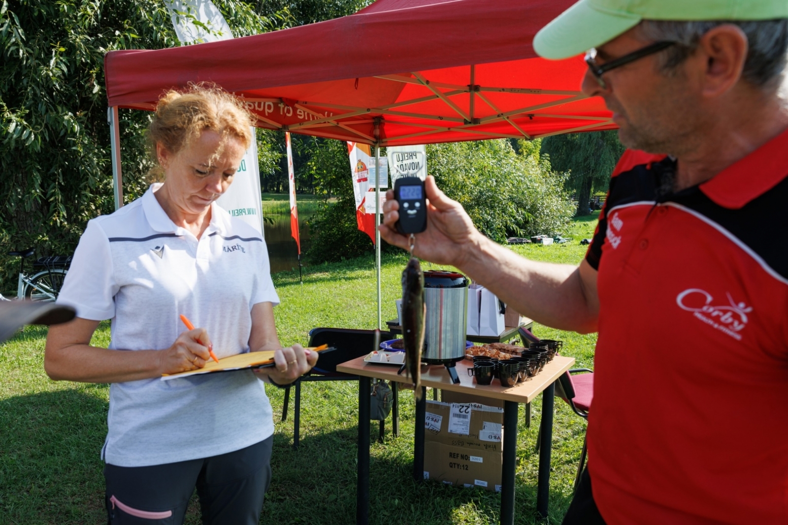 Preiļu pilsētas svētku trešās dienas sportiskās aktivitātes