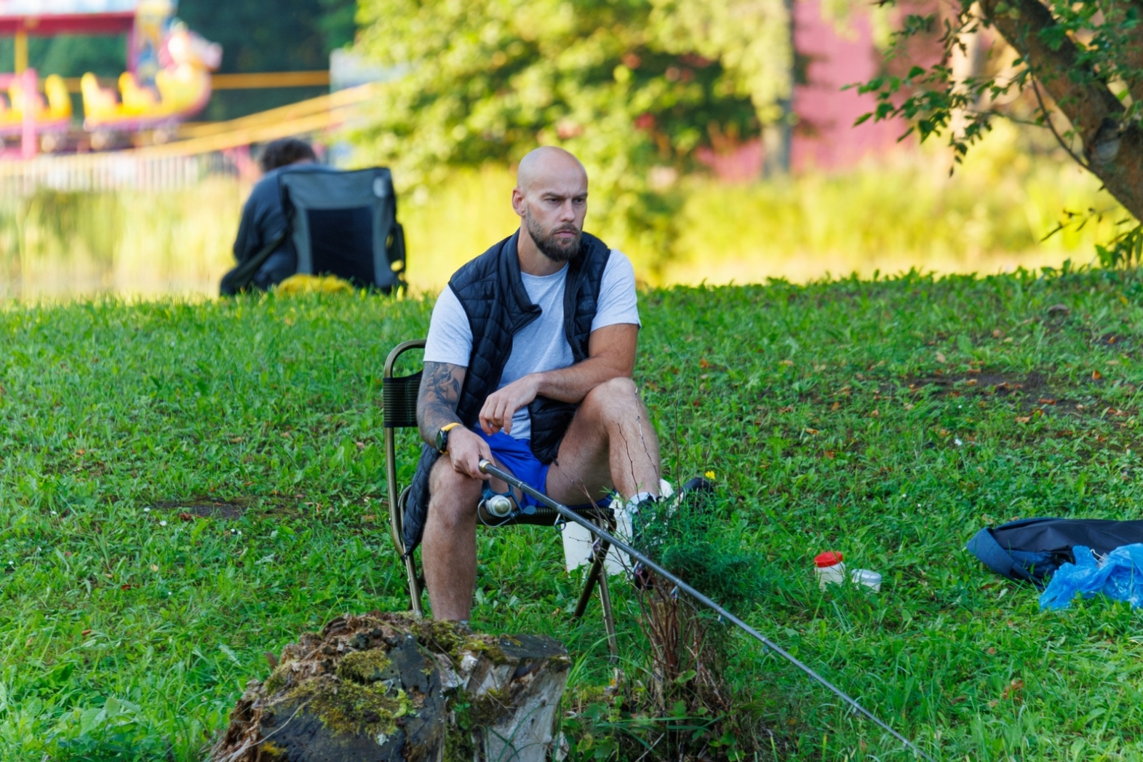 Preiļu pilsētas svētku trešās dienas sportiskās aktivitātes